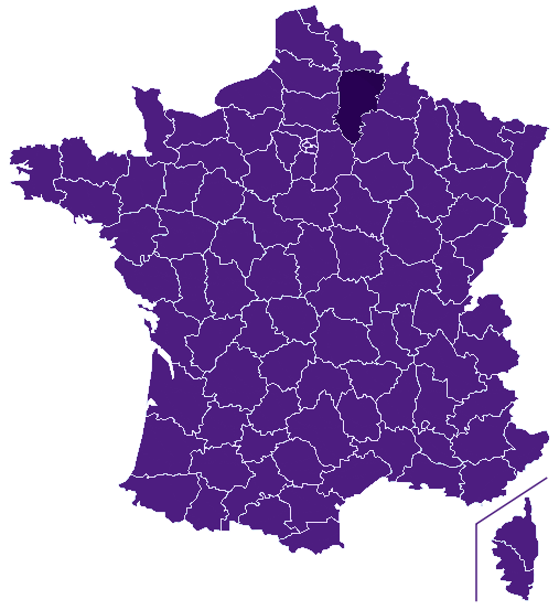 Maçon Aisne
