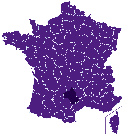 Maçon Aveyron