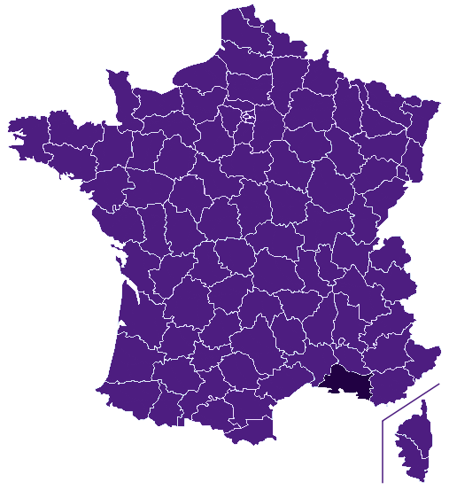 Maçon Bouches-du-Rhône
