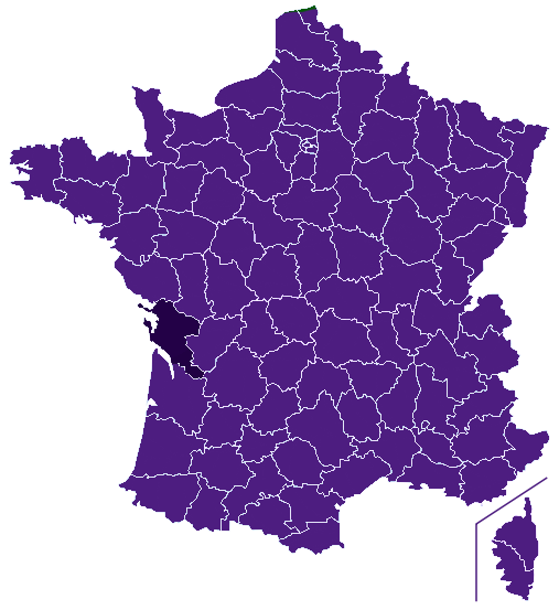 Maçon Charente-Maritime