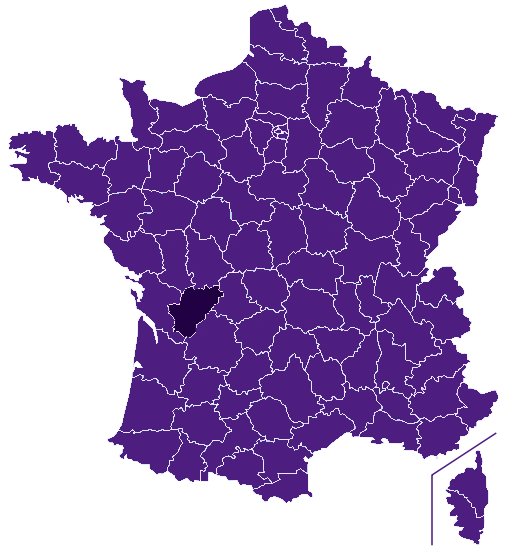 Maçon Charente