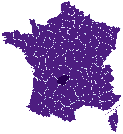 Maçon Corrèze