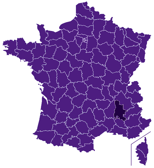 Maçon Drôme