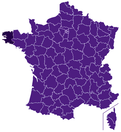 Maçon Finistère