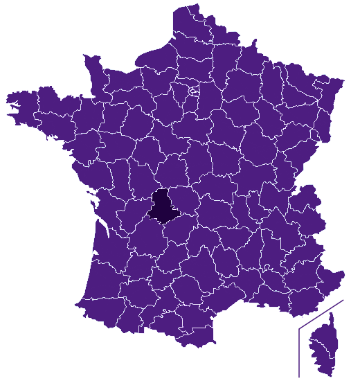 Maçon Haute-Vienne