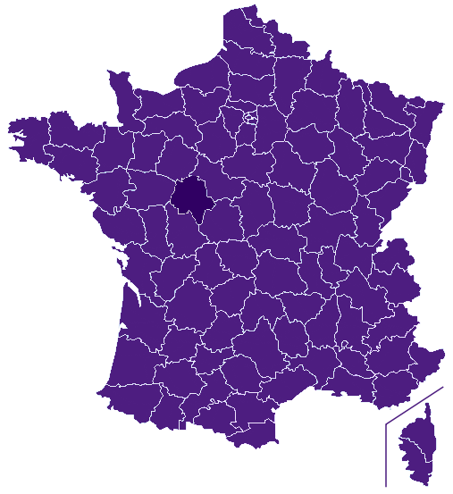 Maçon Indre-et-Loire