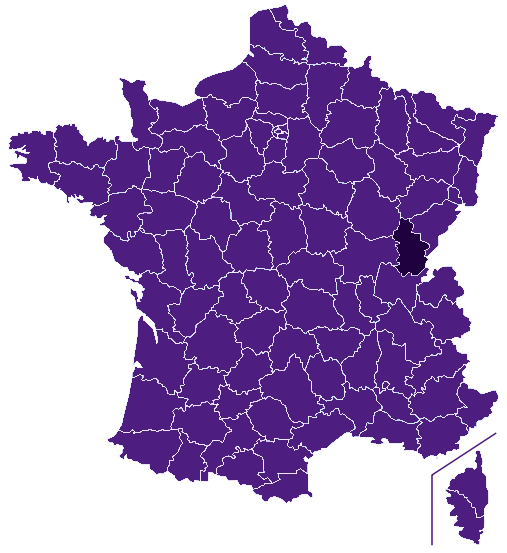 Maçon Jura