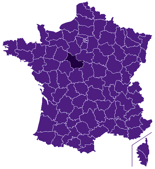 Maçon Loir-et-Cher