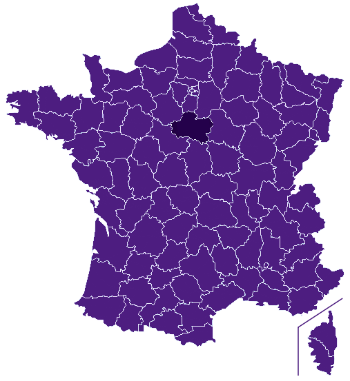 Maçon Loiret
