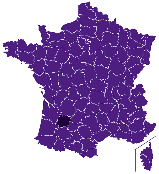 Maçon Lot-et-Garonne