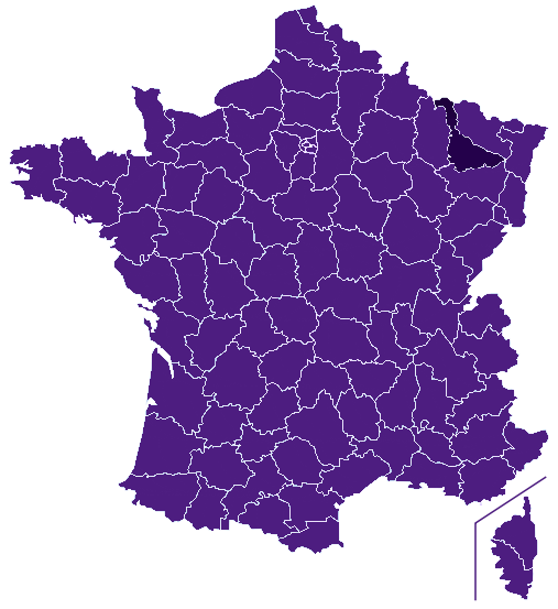 Maçon Meurthe-et-Moselle