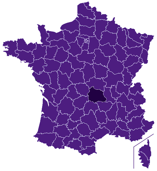 Maçon Puy-de-Dôme