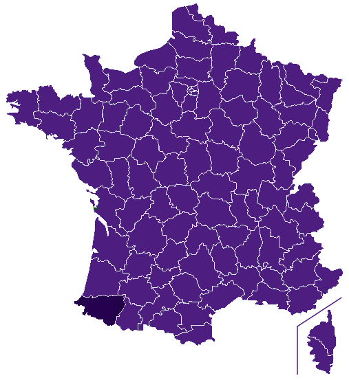 Maçon Pyrénées-Atlantiques
