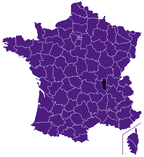 Maçon Rhône