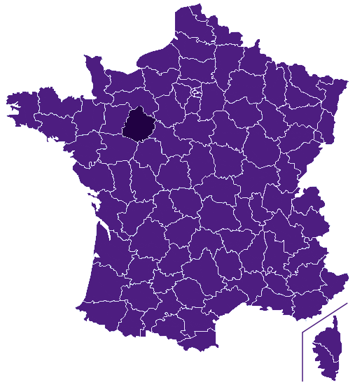 Maçon Sarthe