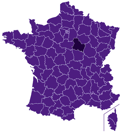 Maçon Yonne