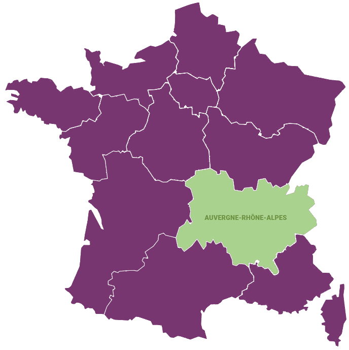 Maçon Auvergne-Rhône-Alpes