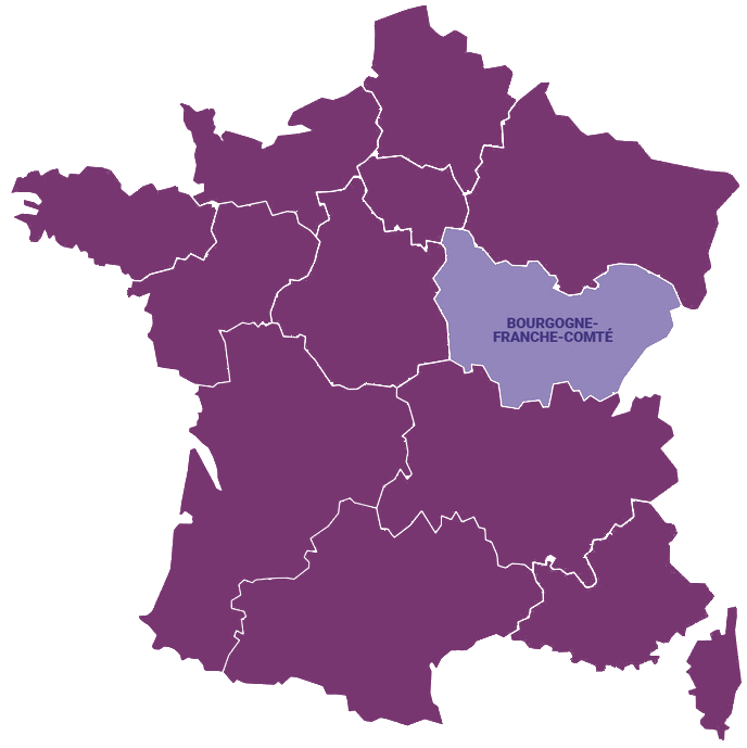 Maçon Bourgogne-Franche-Comté
