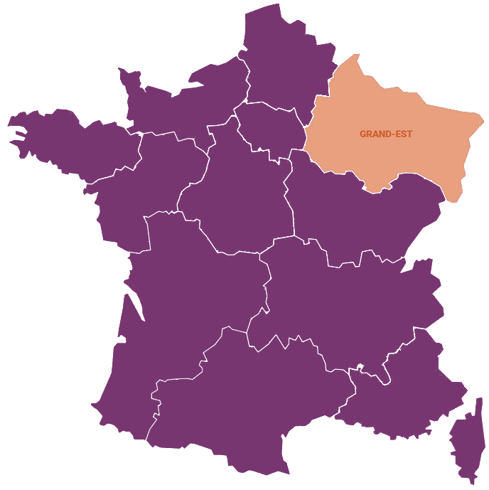 Maçon Grand Est