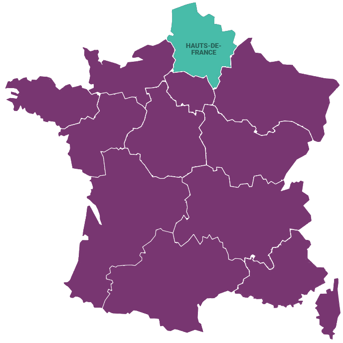 Maçon Hauts-de-France