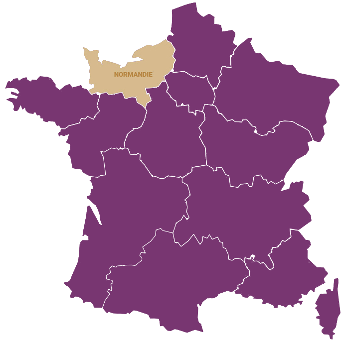 Maçon Normandie