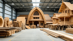 À Mâcon, l&rsquo;entreprise Vouillon connaît un tournant majeur qui marque une nouvelle étape dans l&rsquo;art du travail du bois. Reconnue pour son artisanat exceptionnel mêlant tradition et innovation, cette société spécialisée dans la charpente et les structures en bois ossature [&hellip;]