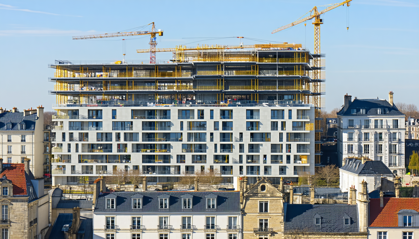 découvrez à mâcon un nouveau projet prometteur de 21 logements, idéalement situé à proximité du collège pasteur. un développement qui allie confort moderne et accessibilité, parfait pour les familles et les étudiants. ne manquez pas cette opportunité d'investir dans un cadre de vie agréable.