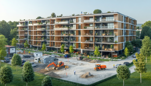 Au cœur de Mâcon, un vent de dynamisme souffle avec la mise en chantier d’un nouveau programme immobilier ambitieux. Juste à l’angle du boulevard Rocca et de l’impasse Pasteur, à proximité immédiate du collège éponyme, le promoteur grenoblois Safilaf lance [&hellip;]