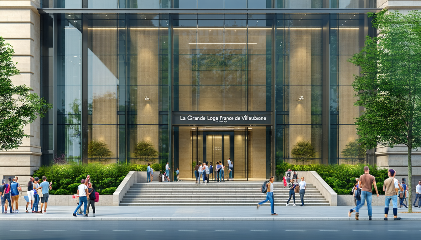 découvrez comment la grande loge de france à villeurbanne se modernise et s'ouvre à de nouveaux horizons, en réinventant ses pratiques et en accueillant une diversité d'idées et de cultures.