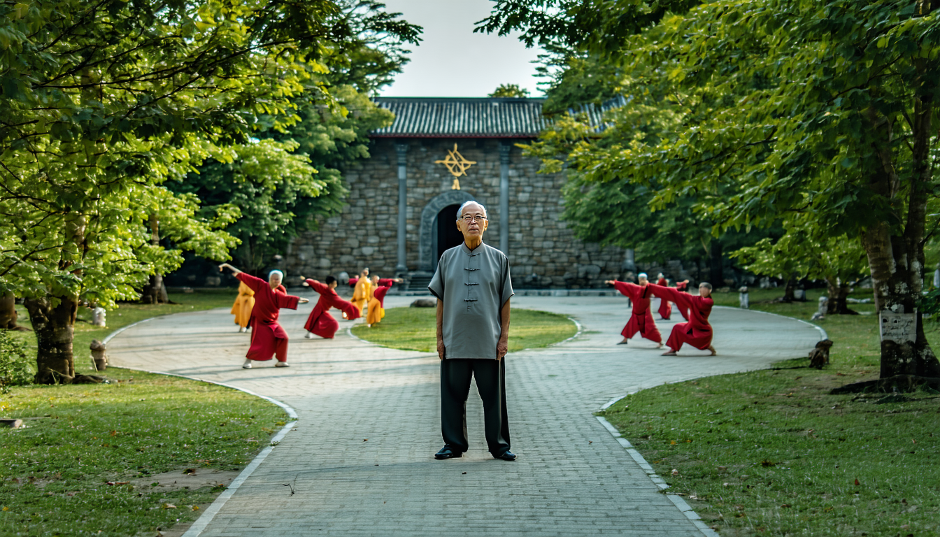 découvrez l'incroyable parcours d'un anthropologue qui plonge au cœur du taijiquan et de la franc-maçonnerie. à travers cette exploration fascinante, il révèle les liens culturels et spirituels qui unissent ces deux mondes, invitant à la réflexion sur les chemins de la sagesse et des traditions.