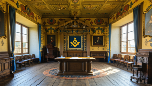 La franc-maçonnerie, souvent enveloppée de mystère et de symboles, se déploie avec une richesse particulière dans la région du Nivernais. À travers une exposition captivante au Musée de la Faïence et des Beaux-Arts de Nevers, ses visiteurs sont invités à [&hellip;]