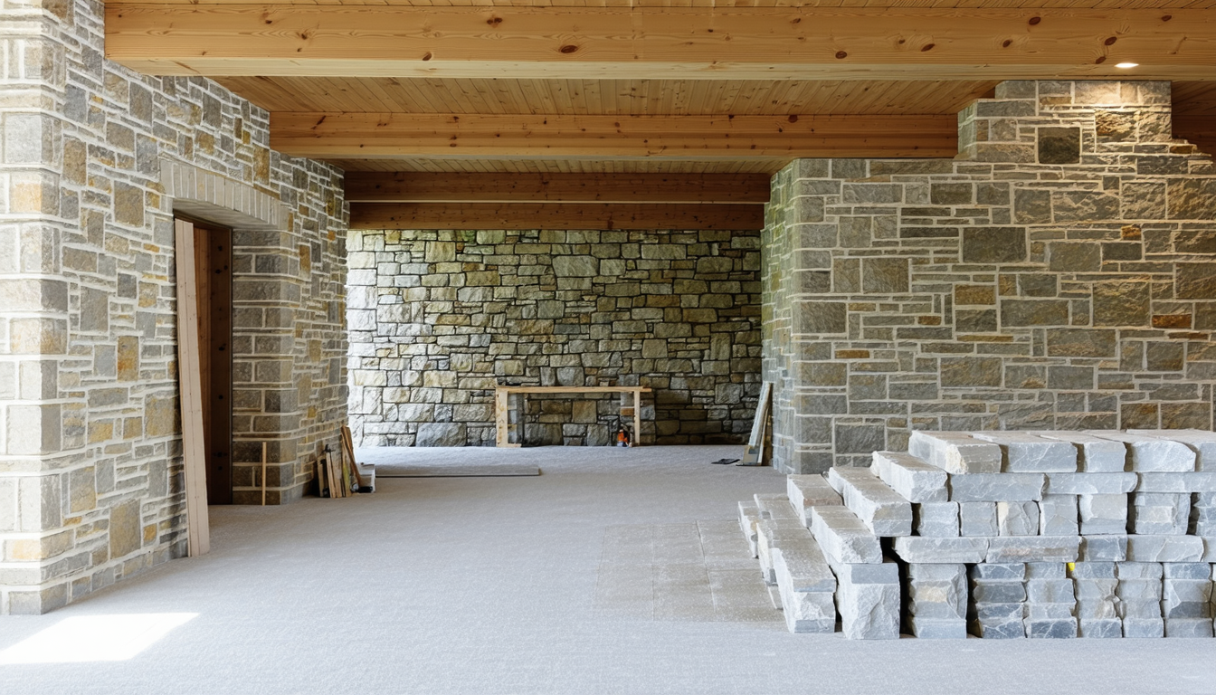 découvrez l'histoire inspirante d'un entrepreneur proche de rennes qui a fondé sa propre société de maçonnerie et a réalisé de ses propres mains les locaux qui l'accueillent. un parcours alliant passion, savoir-faire et détermination.