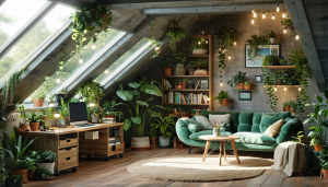 Dans un contexte où chaque mètre carré compte, l’aménagement des combles s’impose comme une solution ingénieuse pour transformer des espaces souvent sous-exploités en pièces de vie fonctionnelles et agréables. En 2025, avec l’avancée des techniques de construction et une gamme [&hellip;]