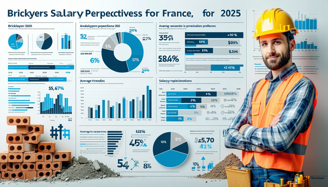 découvrez notre analyse détaillée sur les perspectives de salaires des maçons en france pour 2025. retrouvez le récapitulatif du salaire moyen, les tendances du marché et les facteurs qui influencent la rémunération dans le secteur du bâtiment.