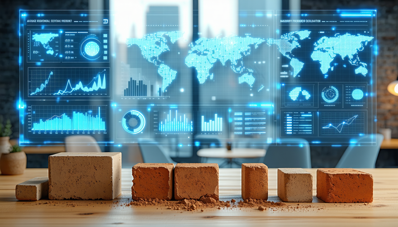 découvrez la nouvelle epd moyenne sectorielle publiée par bia pour les produits de maçonnerie en terre cuite, garantissant transparence et performance environnementale.