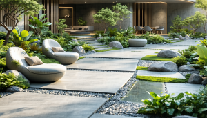 Alors que les enjeux environnementaux et urbains s’intensifient, le béton drainant s’impose comme une solution incontournable dans les aménagements extérieurs. Face à la nécessité de limiter le ruissellement des eaux pluviales et d’améliorer la gestion durable des sols, ce matériau [&hellip;]