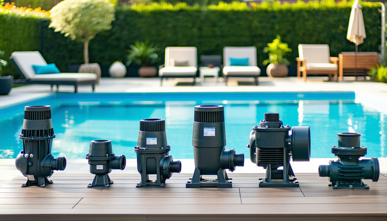 découvrez les critères essentiels pour choisir la meilleure pompe pour votre piscine intex en 2025. cet guide complet vous aide à optimiser la filtration, l'efficacité énergétique et le confort de votre espace aquatique.