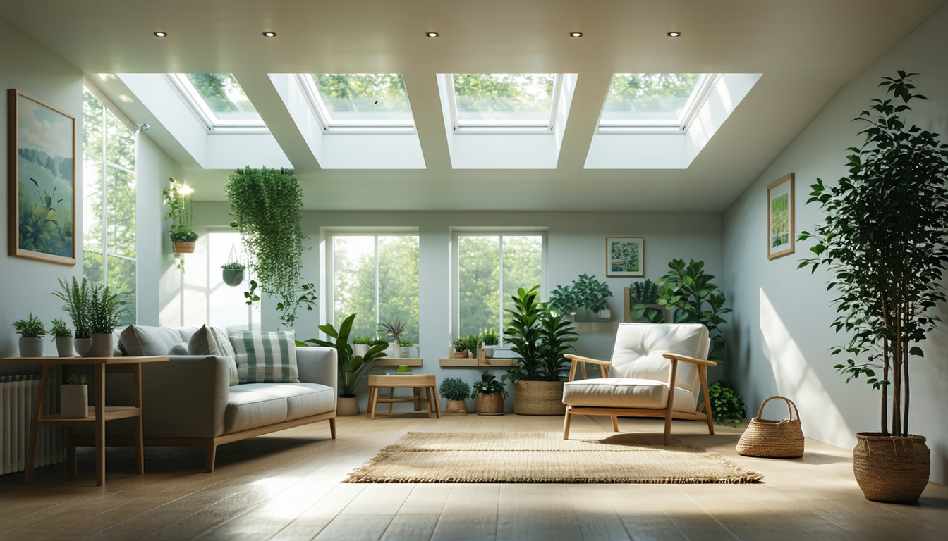 découvrez nos conseils pour choisir la taille idéale de votre velux. apprenez à optimiser la lumière naturelle et l'espace de votre intérieur tout en tenant compte des dimensions de votre toiture et de vos besoins spécifiques. faites le bon choix pour un habitat agréable et lumineux !