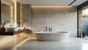 Le choix du carrelage en 2025 dépasse largement une simple question fonctionnelle. Il s’agit désormais de mêler performance technique, esthétisme affirmé et respect environnemental, pour métamorphoser chaque pièce avec précision. Les fabricants comme Porcelanosa, Marazzi, RAGNO ou encore Monocibec imposent [&hellip;]