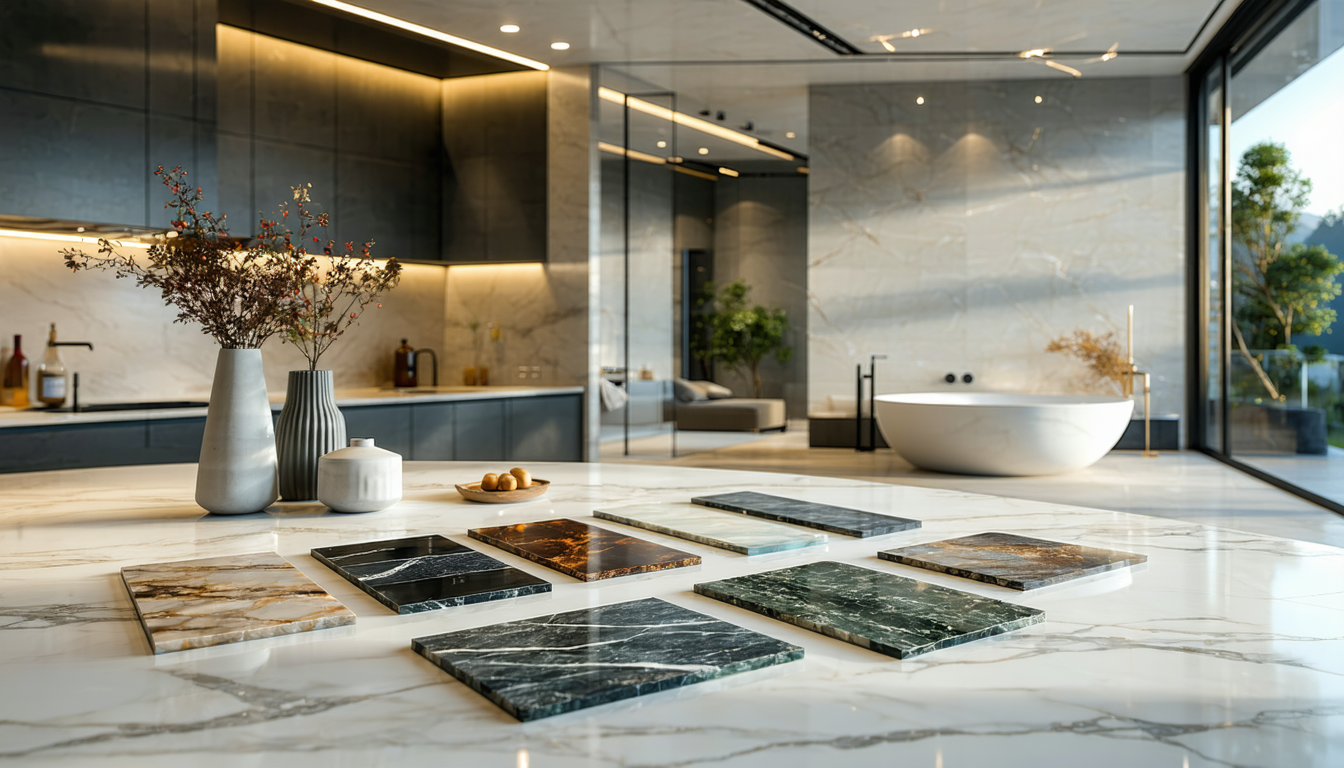 découvrez les conseils pratiques pour sélectionner le carrelage parfait pour vos projets en 2025. explorez les dernières tendances, matériaux et astuces pour transformer vos espaces avec style et fonctionnalité.