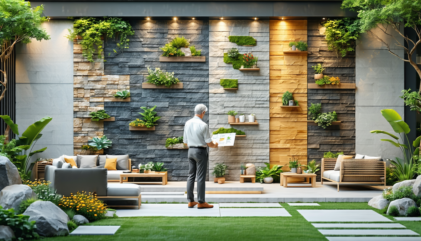 découvrez les critères essentiels pour sélectionner le revêtement parfait pour votre muret en 2025. cet article vous guide à travers les tendances de matériaux, les considérations esthétiques et fonctionnelles, afin de vous aider à faire le meilleur choix pour embellir votre espace extérieur.