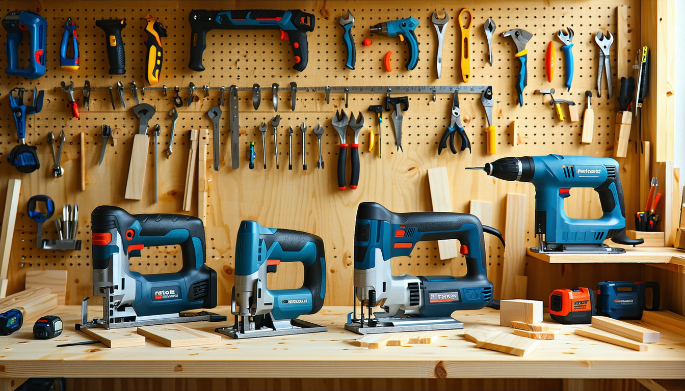 découvrez nos conseils pratiques pour choisir la scie sauteuse racetools idéale pour vos projets de bricolage. apprenez à évaluer les caractéristiques, les accessoires et les performances afin d'optimiser vos travaux de découpe avec cet outil polyvalent.