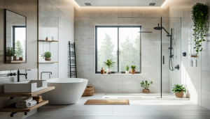 Concevoir un plan de salle de bain à la fois fonctionnel et esthétique demande une expertise précise qui englobe plusieurs aspects techniques et créatifs. En 2025, cette tâche s’appuie sur une compréhension fine de l’espace disponible, des matériaux innovants, des [&hellip;]