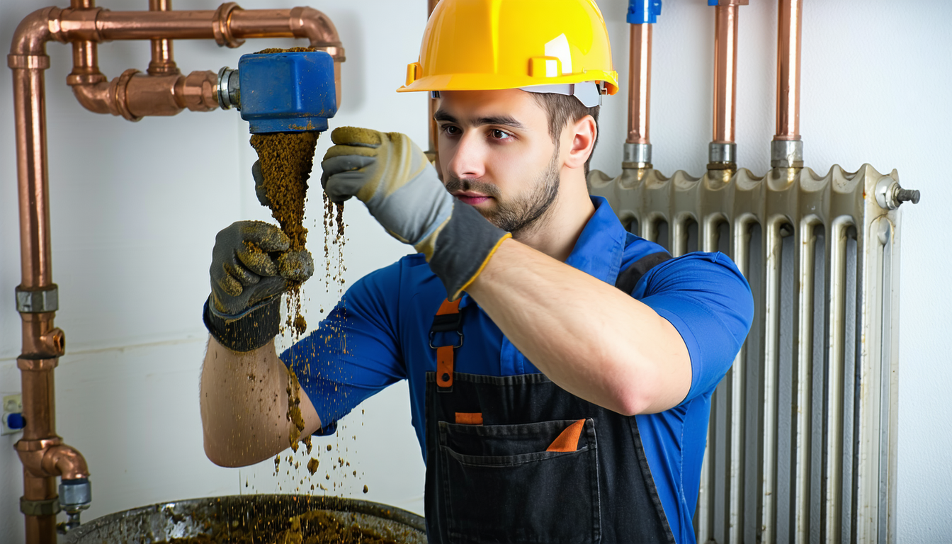 découvrez nos conseils pratiques pour effectuer le desembouage de votre radiateur. améliorez l'efficacité de votre système de chauffage et prolongez sa durée de vie grâce à des méthodes simples et efficaces. ne laissez pas les impuretés nuire à votre confort!