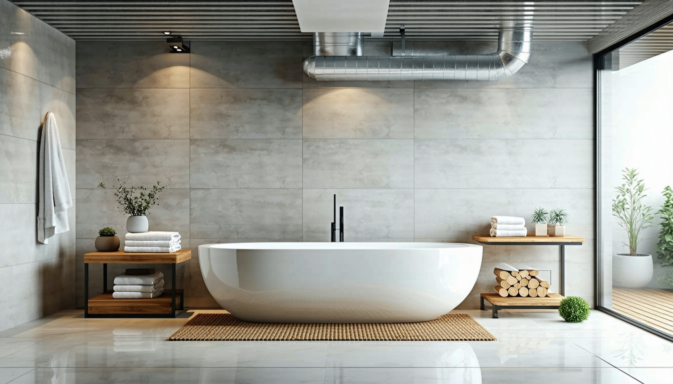 découvrez étape par étape comment installer une vmc dans votre salle de bain pour améliorer la ventilation. optimisez le confort de votre espace tout en prévenant l'humidité grâce à nos conseils pratiques et astuces d'experts.