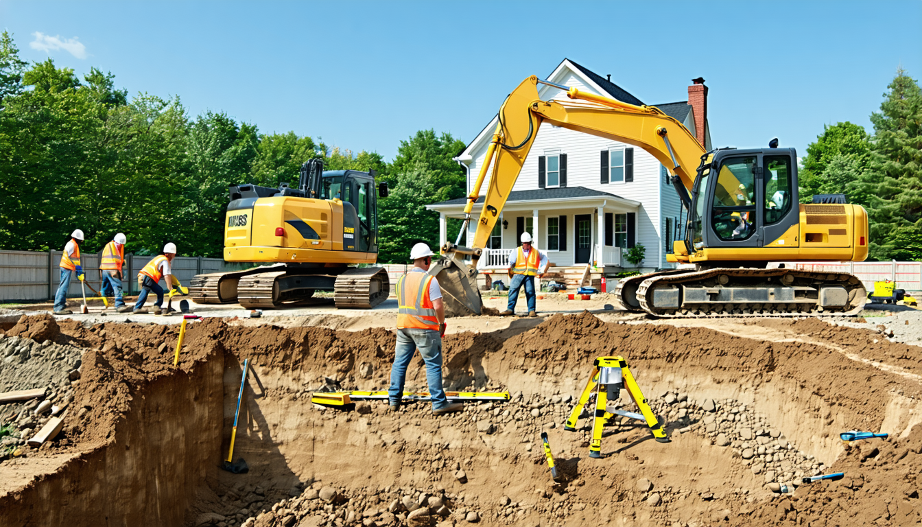 découvrez nos conseils pratiques pour réussir le terrassement de votre maison efficacement. apprenez les techniques essentielles, les outils nécessaires et les erreurs à éviter pour garantir un sol solide et durable.