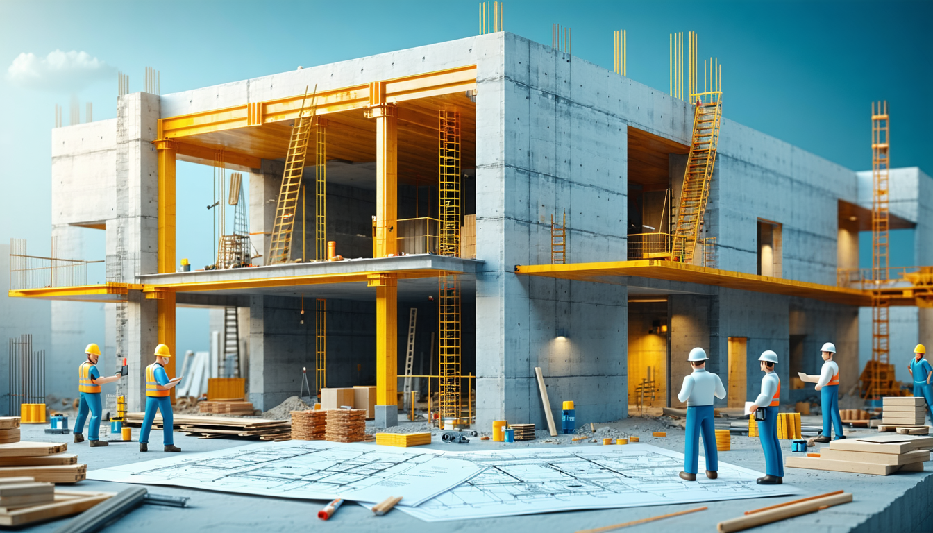 découvrez comment l'ipn joue un rôle crucial dans la structure des murs porteurs, garantissant stabilité et sécurité à vos projets de construction. apprenez les avantages et les applications de cette élément essentiel dans l'ingénierie civile.