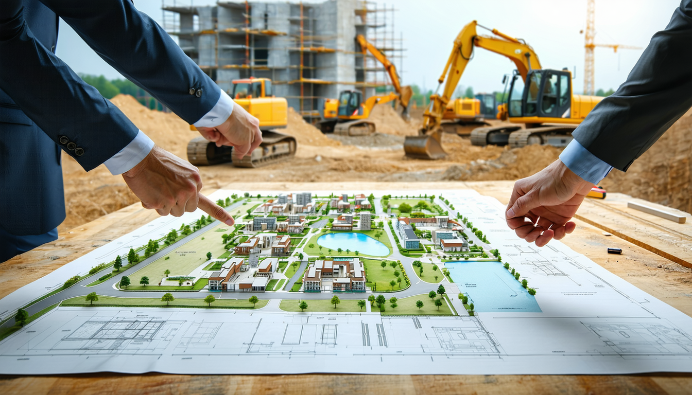 découvrez pourquoi un plan de masse est essentiel pour la réussite de votre projet de construction. apprenez à en interpréter les enjeux et à optimiser l'aménagement de votre terrain pour garantir une intégration optimale dans l'environnement.