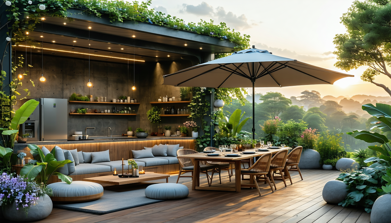 découvrez tout ce qu'il faut savoir sur les dalles sur plot pour aménager votre terrasse en 2025. conseils, astuces et tendances pour un espace extérieur tendance et fonctionnel.