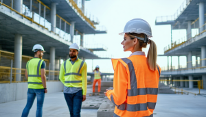 Danica L. Mason s’est imposée comme une figure majeure dans le domaine de l’architecture, de l’ingénierie de construction et de la promotion de l&rsquo;inclusion au sein de projets d’infrastructures publics à l’échelle nord-américaine. Récemment honorée par Marquis Who&rsquo;s Who pour [&hellip;]